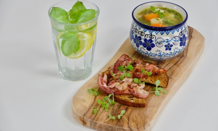 Surinaamse erwtensoep