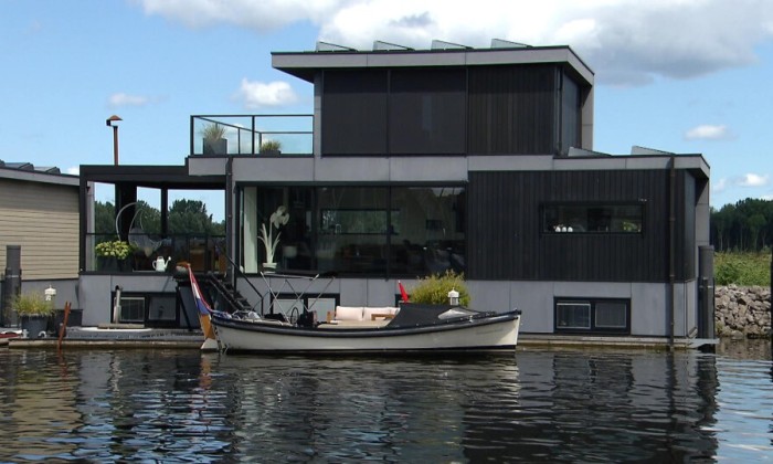 Watervilla Spakenburg