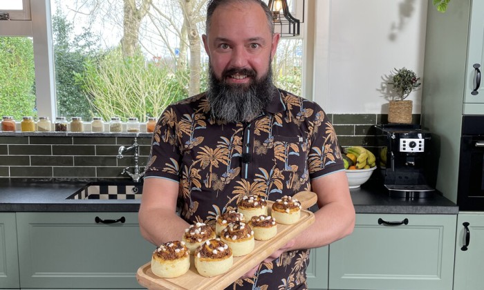 Kaneelbroodjes - Ramon Brugman