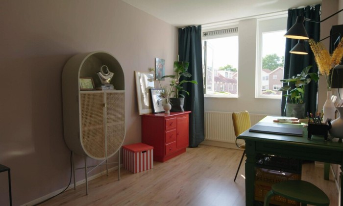 Huisraad Hobbykamer in Brielle