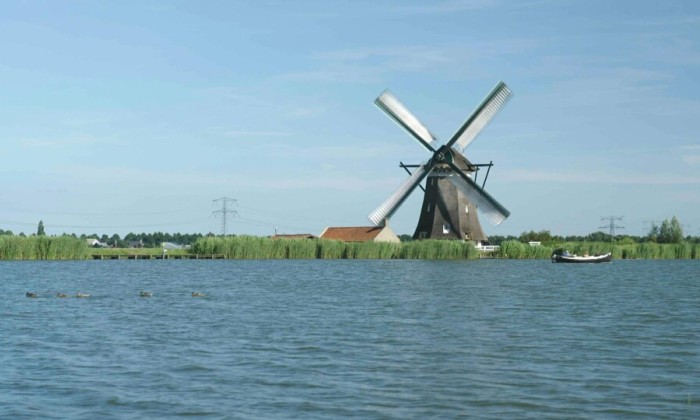 Molenaar Zevenhuizen