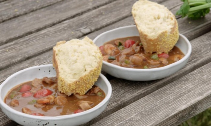 New Orleans Gumbo