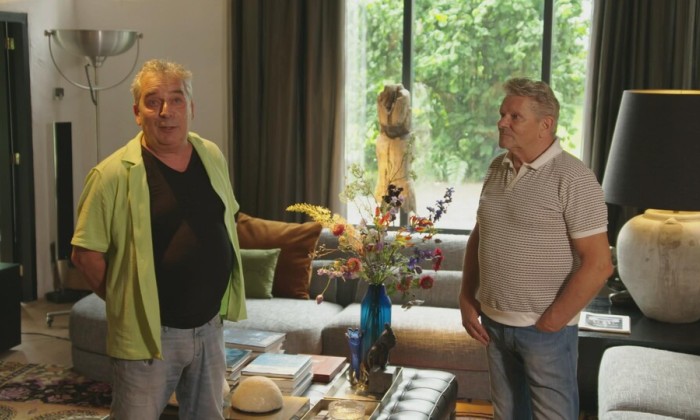 Een droomhuis met zwembad en paarden