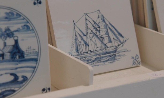 Tegel maken en glazuren