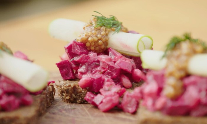 Biologische rogge van Ramon