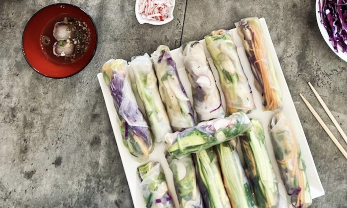 Springrolls