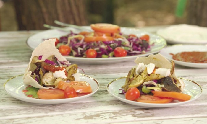 Recept paddenstoelen Nadia