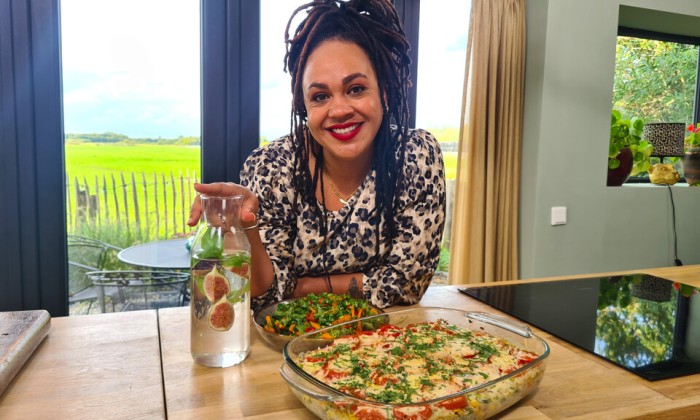 Ovenschotel met makreel