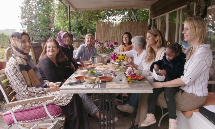 Een wereldmoestuin in het Brabantse Gemert