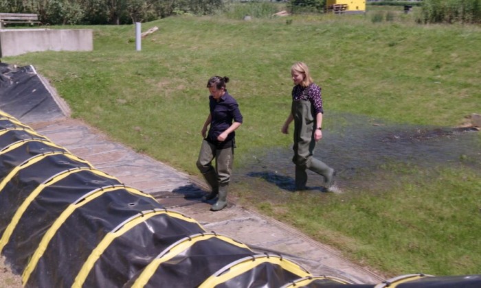 Overstromingsinnovaties uit Delft