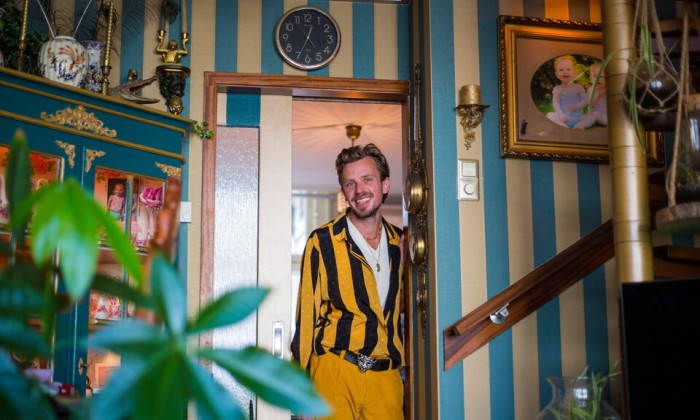 Barok appartement Leiden