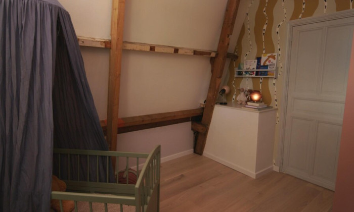 Interieurstylist Theo-Bert gaat aan de slag met een babykamer