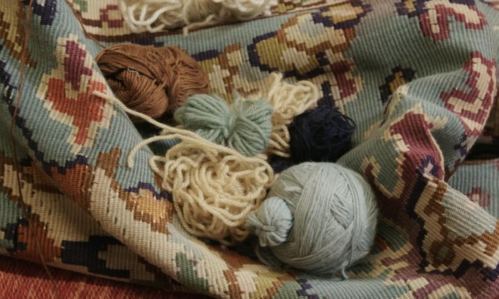 Tapijtrestaurateurs Amersfoort