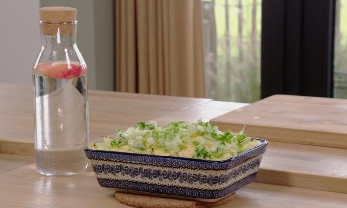 Bloemkool ovenschotel