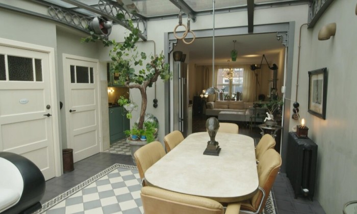 Creatief Arbeidershuisje Vught