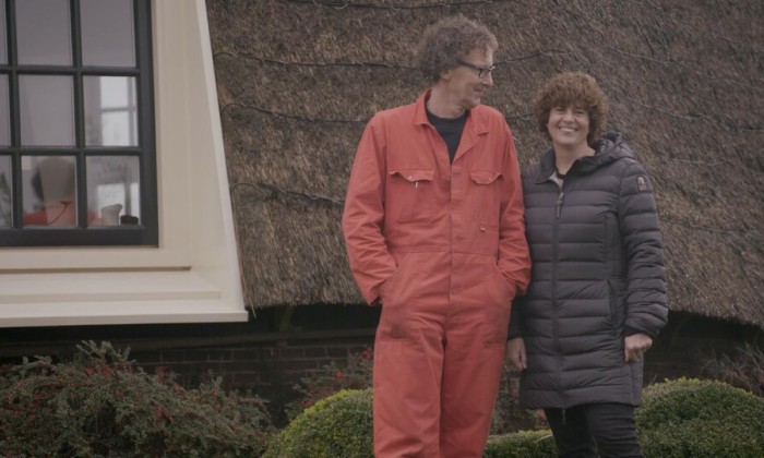 Wonen in een verbouwde molen