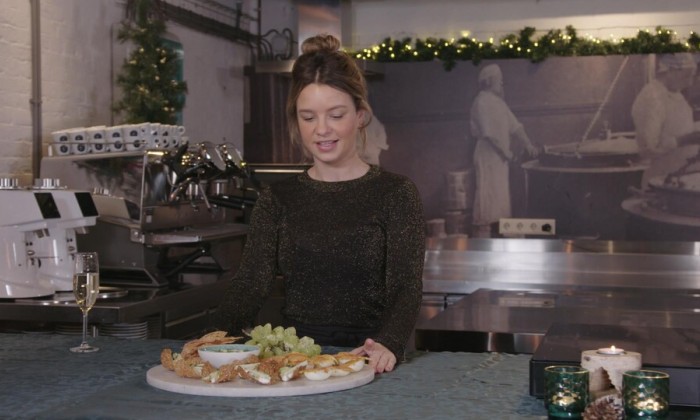 Borrelhappen voor oudejaarsavond