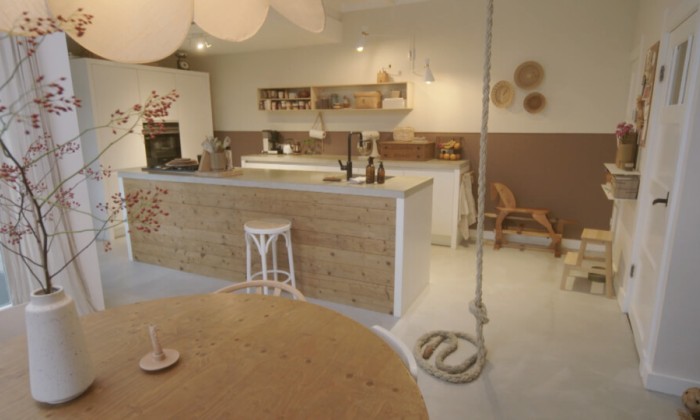 Duurzaam verbouwd huis Rijssen