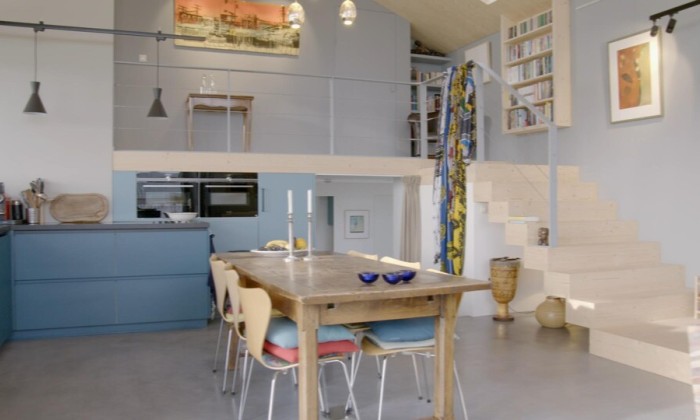 Nieuwbouwhuis met eigen concertzaal