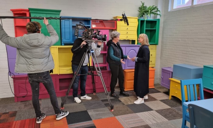 Meubels upcyclen Utrecht