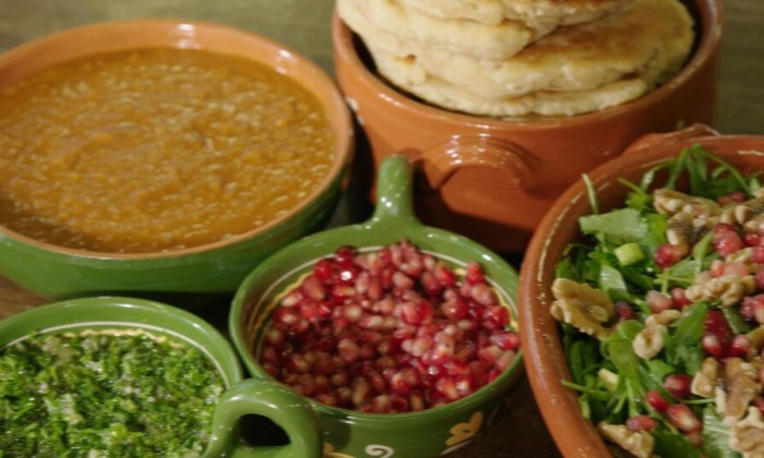 Recept met linzen