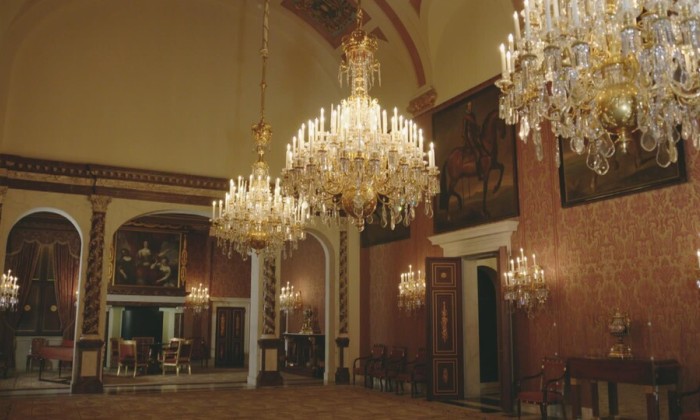 Koninklijk Paleis op de Dam