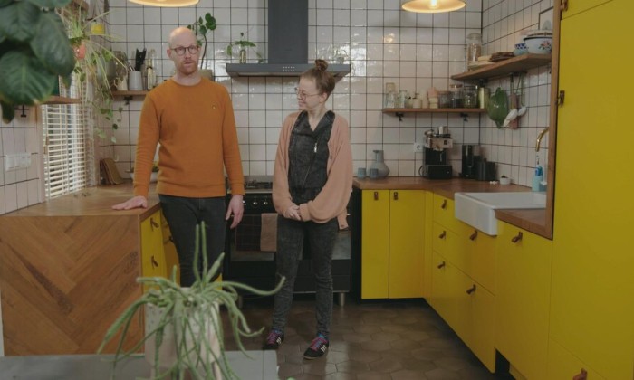 Kleurrijke woning met ruime tuin