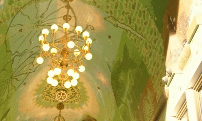 Oersoep passage in hartje Amsterdam