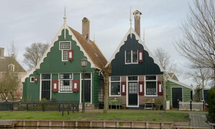 Wonen op de Zaanse schans