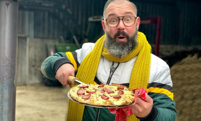 Flammkuchen
