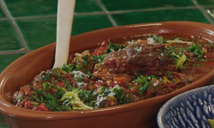 Chef-kok Leon maakt twee Italiaanse klassiekers