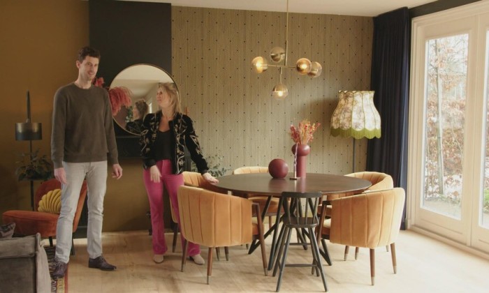 Een heerlijk eigentijds herenhuis in Utrecht