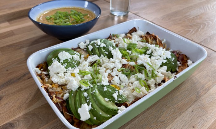 Chilaquiles
