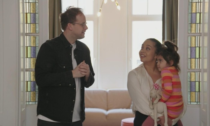 Theo-Bert creëert een sfeervolle eetkamer