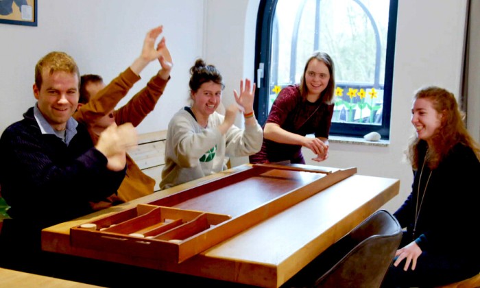 Woongroep waar ieder een eigen plek heeft