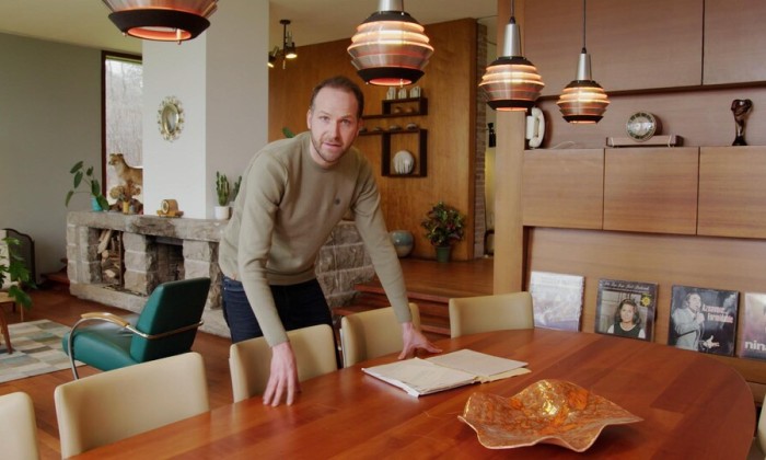 Valentijn bezoekt Landgoed Roghairsparren