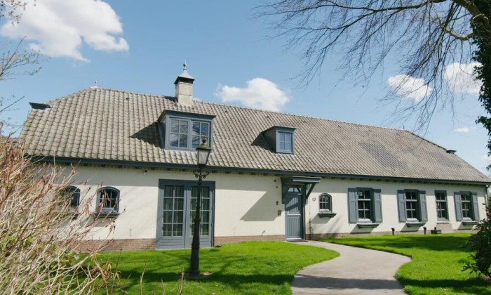 Moderne boerderij in Schaijk