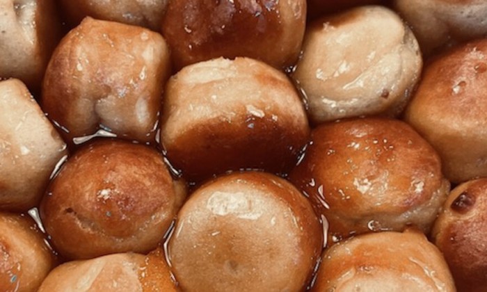 Dessert limoncello Rosah