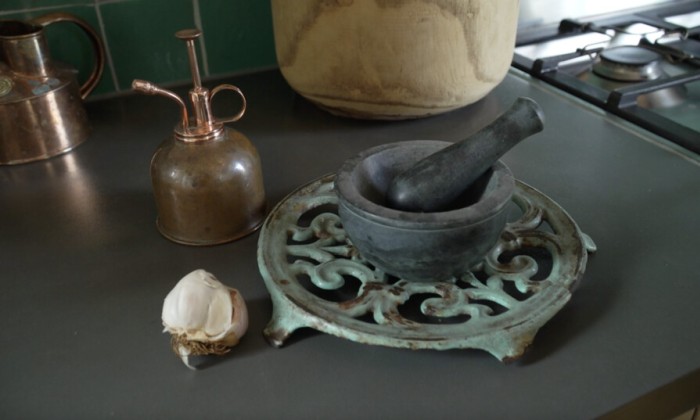 Spray tegen bladluizen