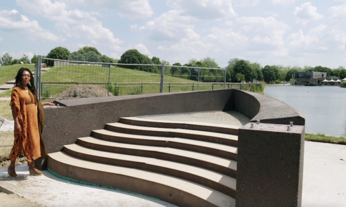 Slavernijmonument Utrecht