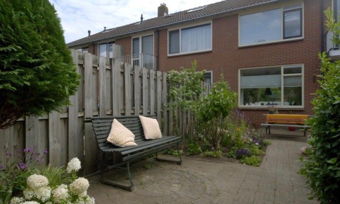 Bijvriendelijke tuin