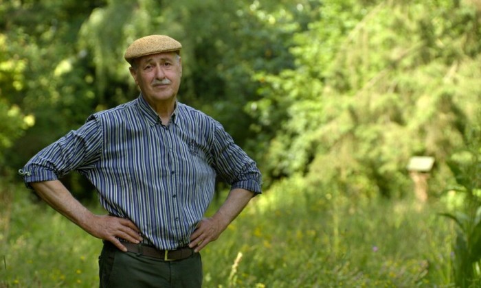 Een wilde natuurtuin in Best