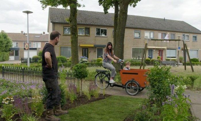 Een kindvriendelijke voortuin
