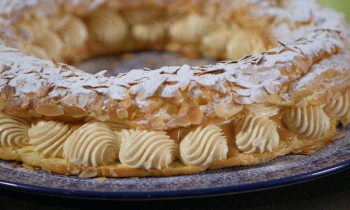 Paris Brest