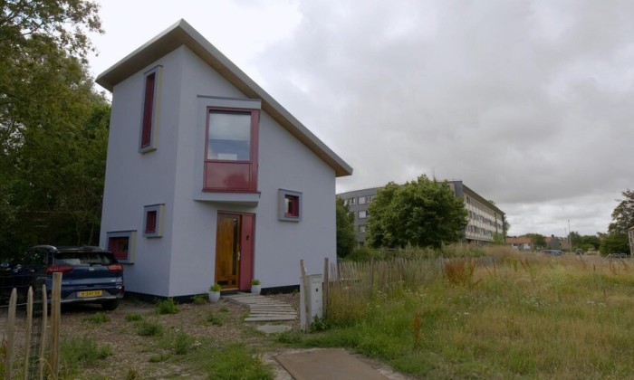 Tiny Villa Bart en Karin