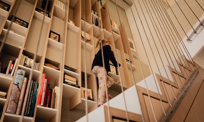 Voormalig pakhuis Rotterdam