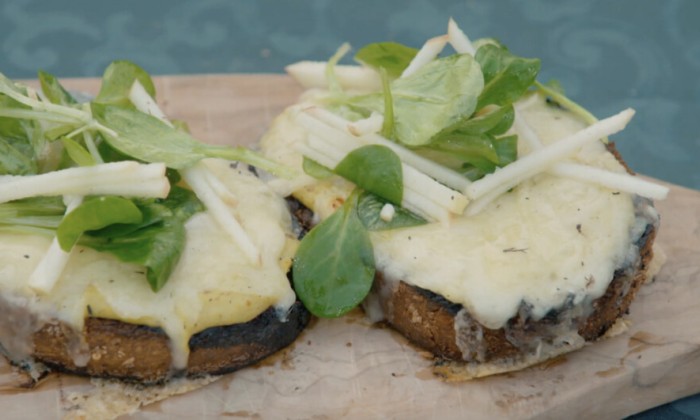 Ramon maakt simpel gerecht met biologische groenten