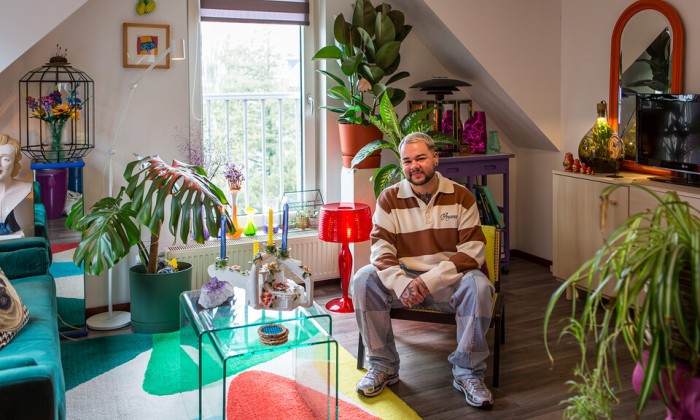 Kleuren jungle Rotterdam