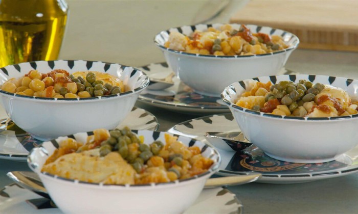 Tunesisch streetfood