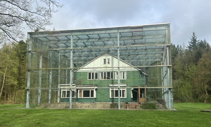 Kamp commandantwoning